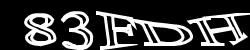CAPTCHA code image