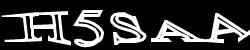 CAPTCHA code image