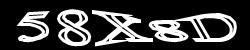 CAPTCHA code image