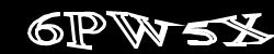 CAPTCHA code image