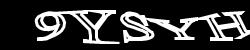 CAPTCHA code image