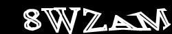 CAPTCHA code image