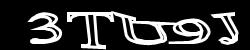 CAPTCHA code image