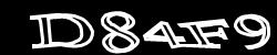 CAPTCHA code image