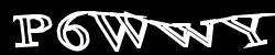 CAPTCHA code image