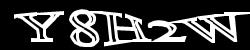 CAPTCHA code image