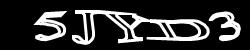 CAPTCHA code image
