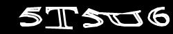 CAPTCHA code image