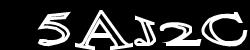 CAPTCHA code image