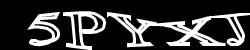 CAPTCHA code image