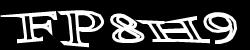 CAPTCHA code image