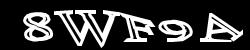 CAPTCHA code image