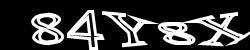 CAPTCHA code image