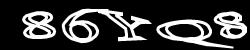 CAPTCHA code image