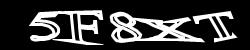 CAPTCHA code image