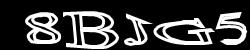 CAPTCHA code image