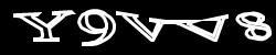 CAPTCHA code image