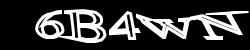 CAPTCHA code image