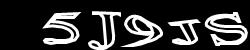 CAPTCHA code image