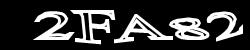CAPTCHA code image