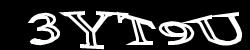 CAPTCHA code image