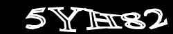 CAPTCHA code image