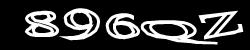 CAPTCHA code image