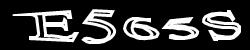 CAPTCHA code image