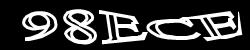 CAPTCHA code image