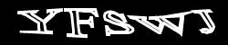 CAPTCHA code image
