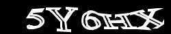 CAPTCHA code image