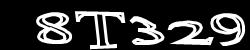 CAPTCHA code image