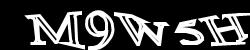 CAPTCHA code image