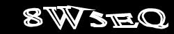 CAPTCHA code image