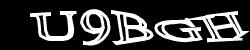 CAPTCHA code image