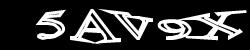 CAPTCHA code image
