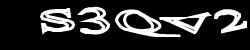 CAPTCHA code image