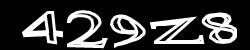 CAPTCHA code image
