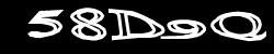CAPTCHA code image