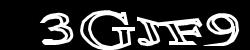 CAPTCHA code image