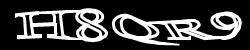 CAPTCHA code image