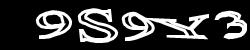 CAPTCHA code image