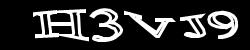 CAPTCHA code image