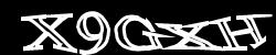 CAPTCHA code image