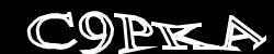 CAPTCHA code image