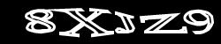 CAPTCHA code image