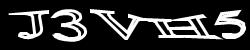 CAPTCHA code image