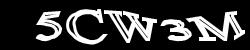 CAPTCHA code image