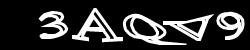 CAPTCHA code image