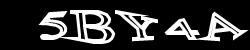 CAPTCHA code image